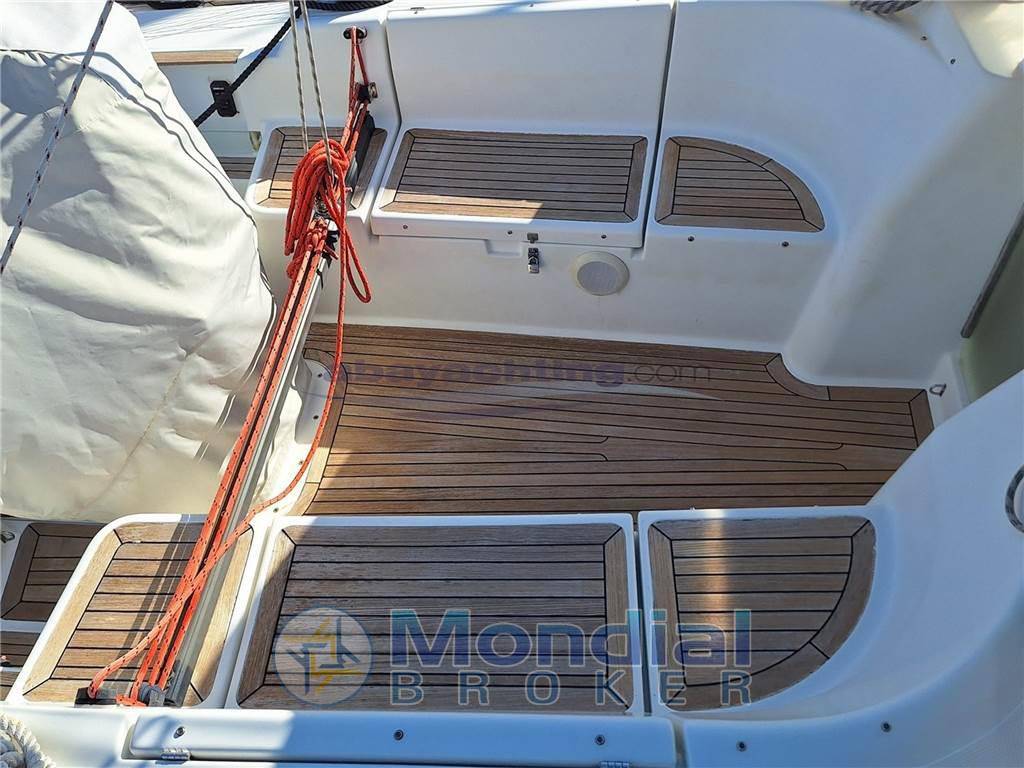 Hanse 400e - 400 e