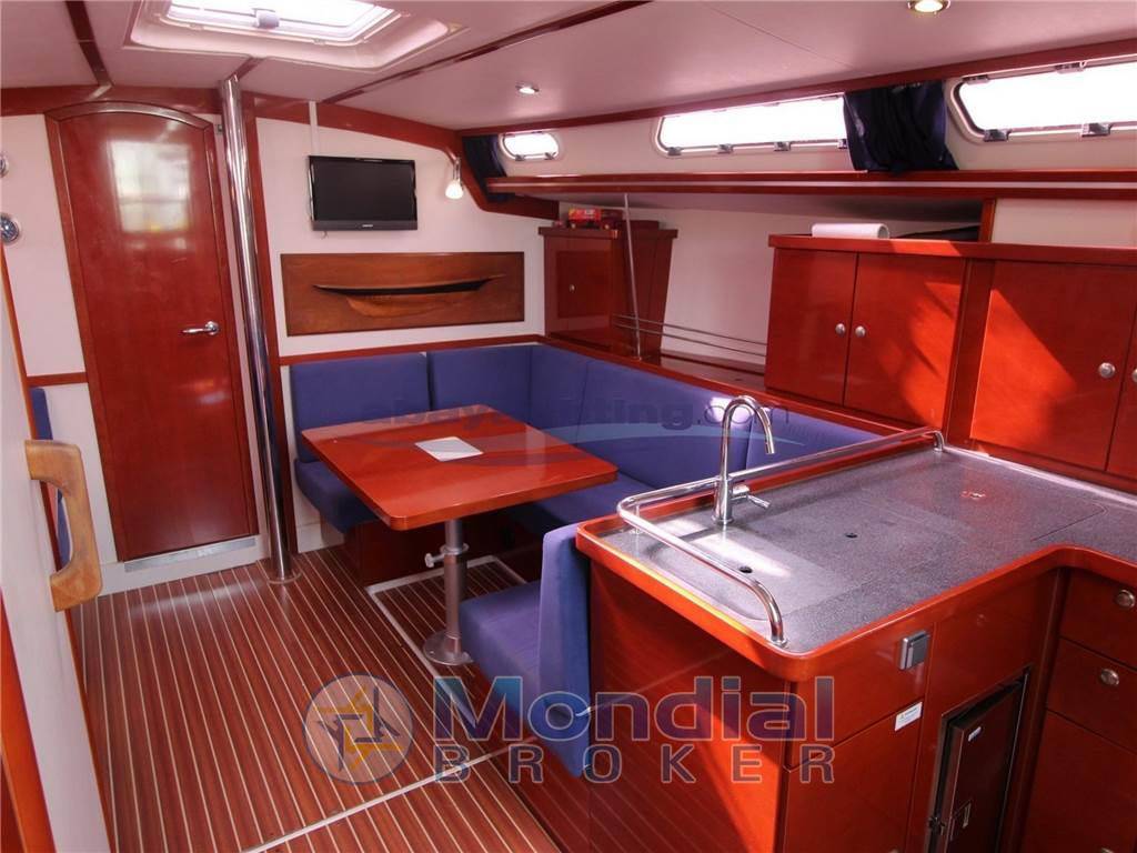 Hanse 400e - 400 e