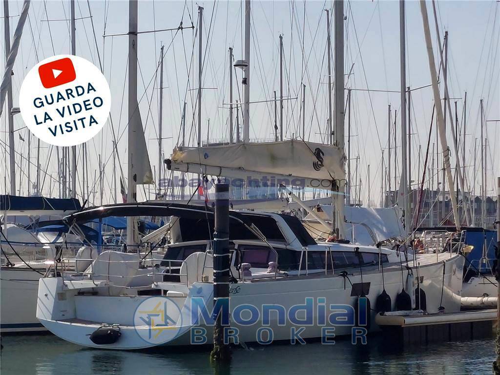 Beneteau Sense 50