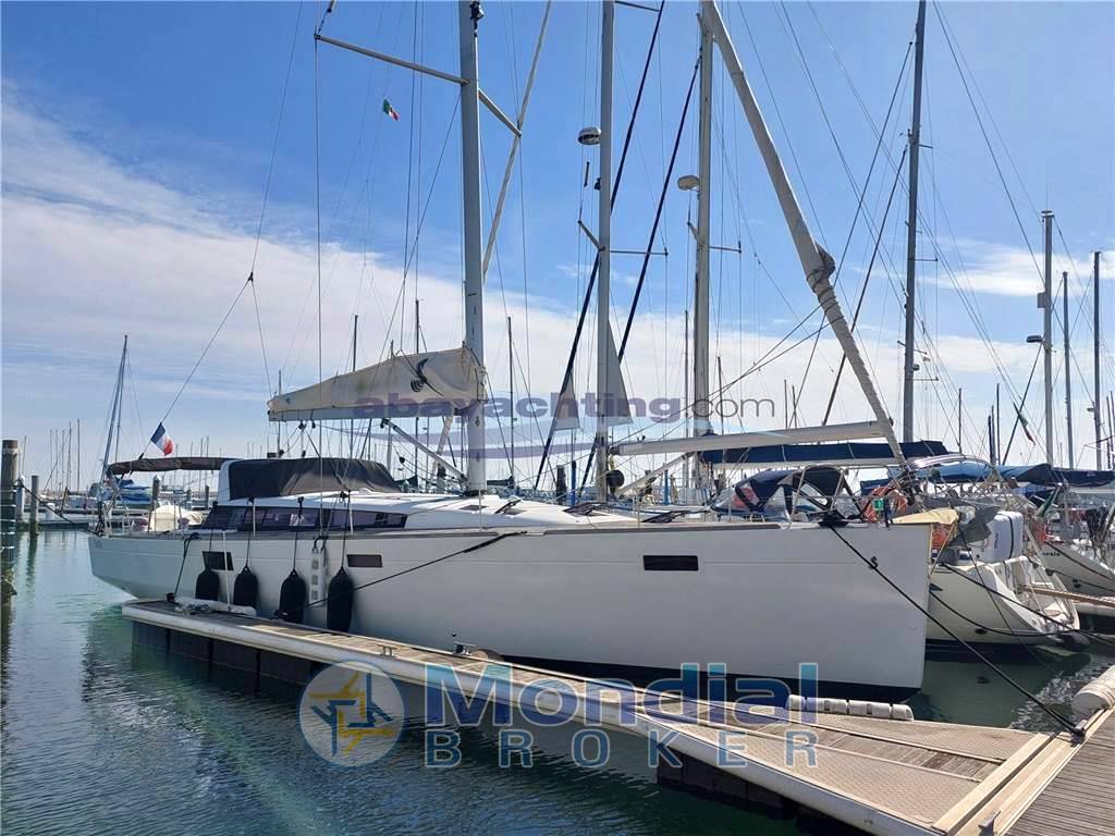 Beneteau Sense 50