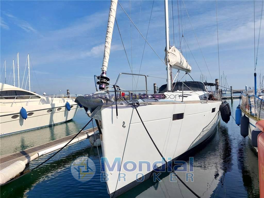 Beneteau Sense 50