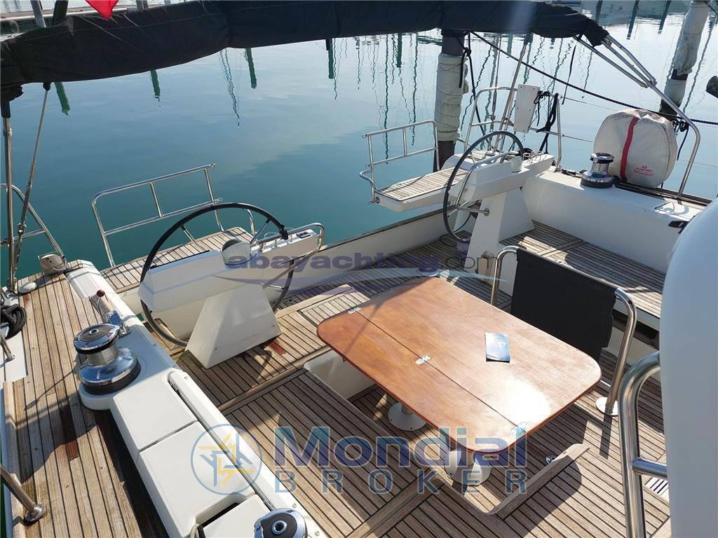 Beneteau Sense 50