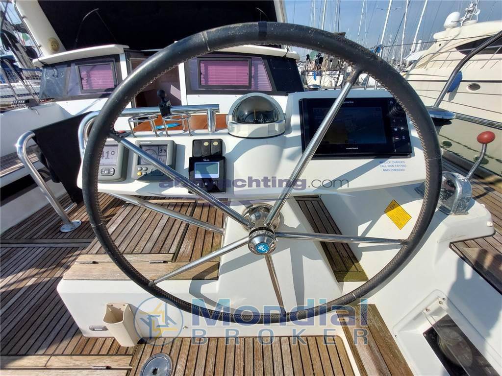 Beneteau Sense 50
