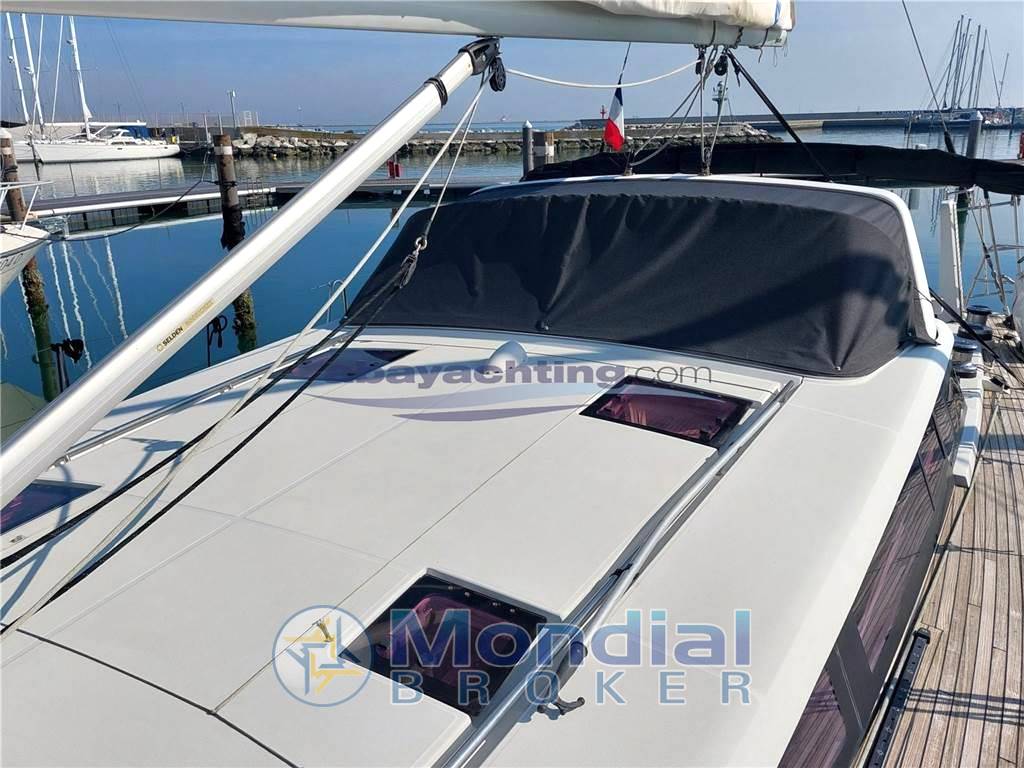 Beneteau Sense 50