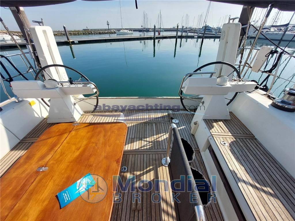 Beneteau Sense 50