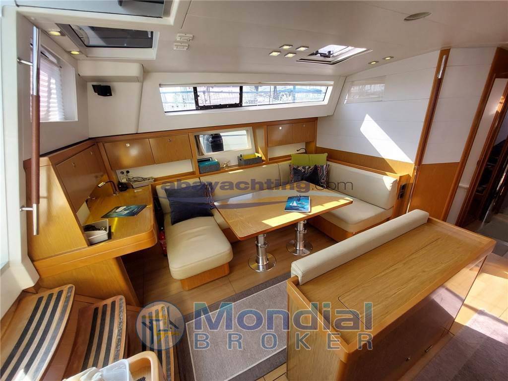Beneteau Sense 50