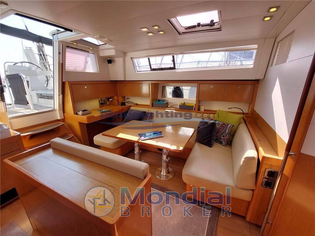 Beneteau Sense 50