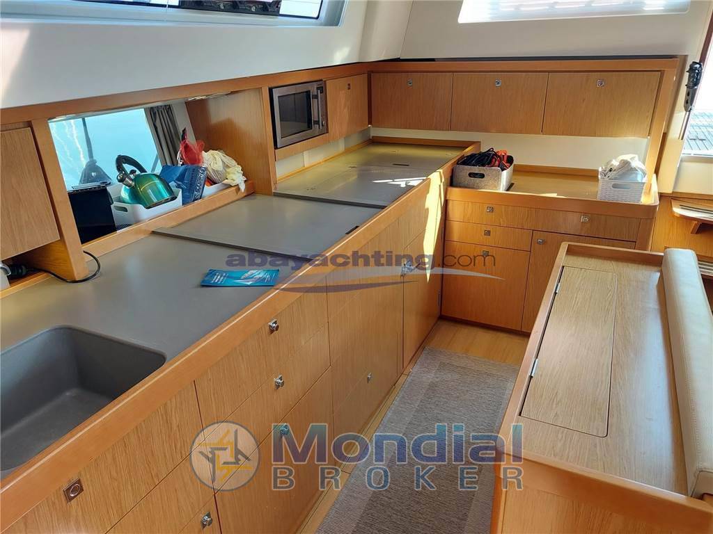 Beneteau Sense 50