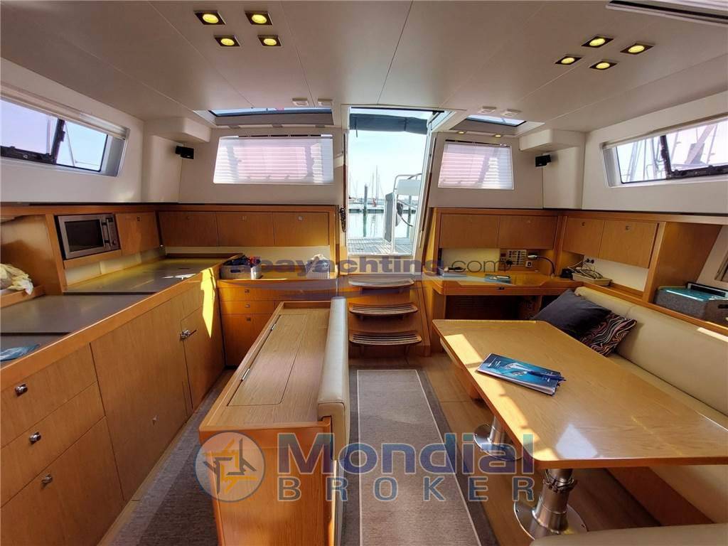 Beneteau Sense 50