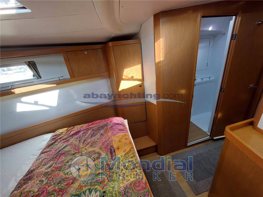 Beneteau Sense 50