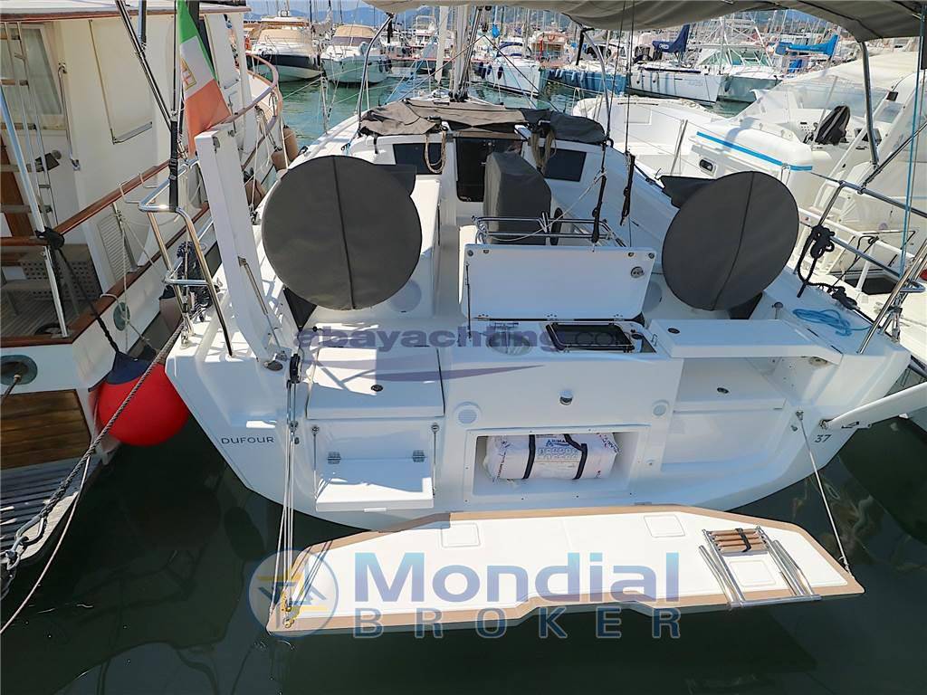 Dufour yachts Dufour 37