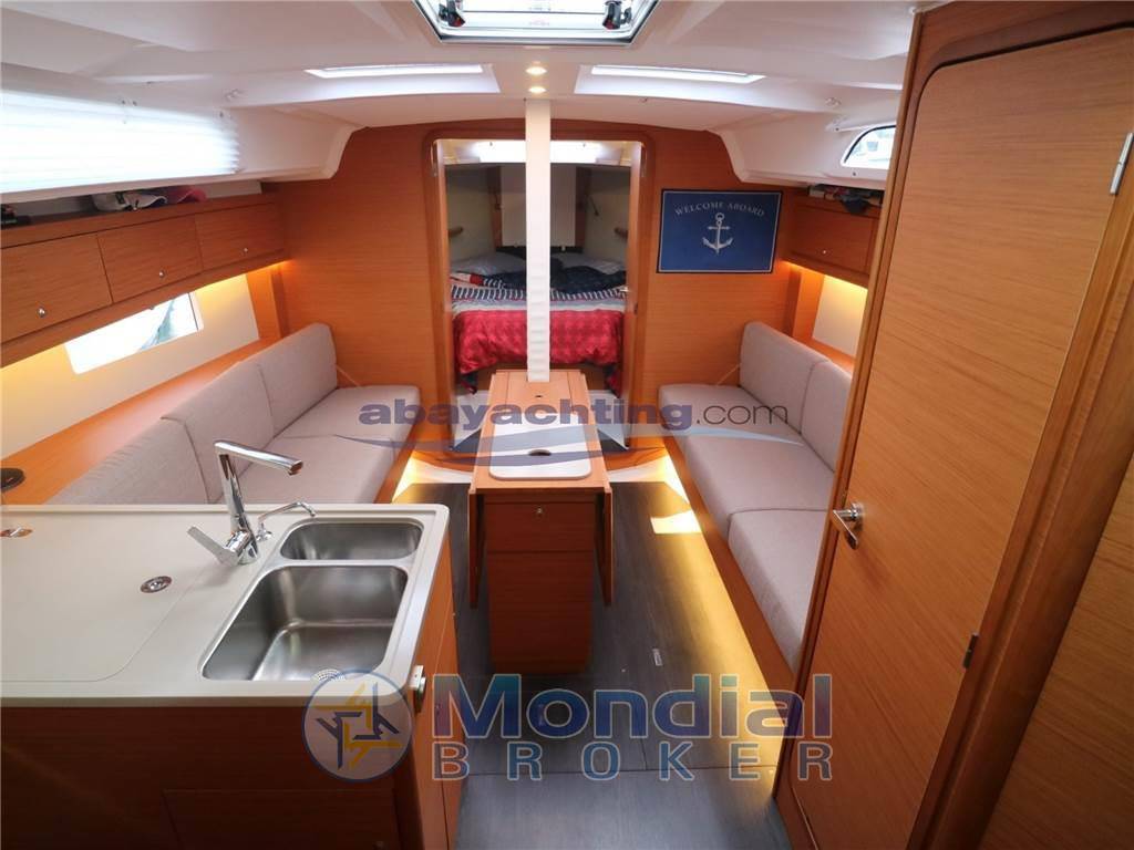 Dufour yachts Dufour 37