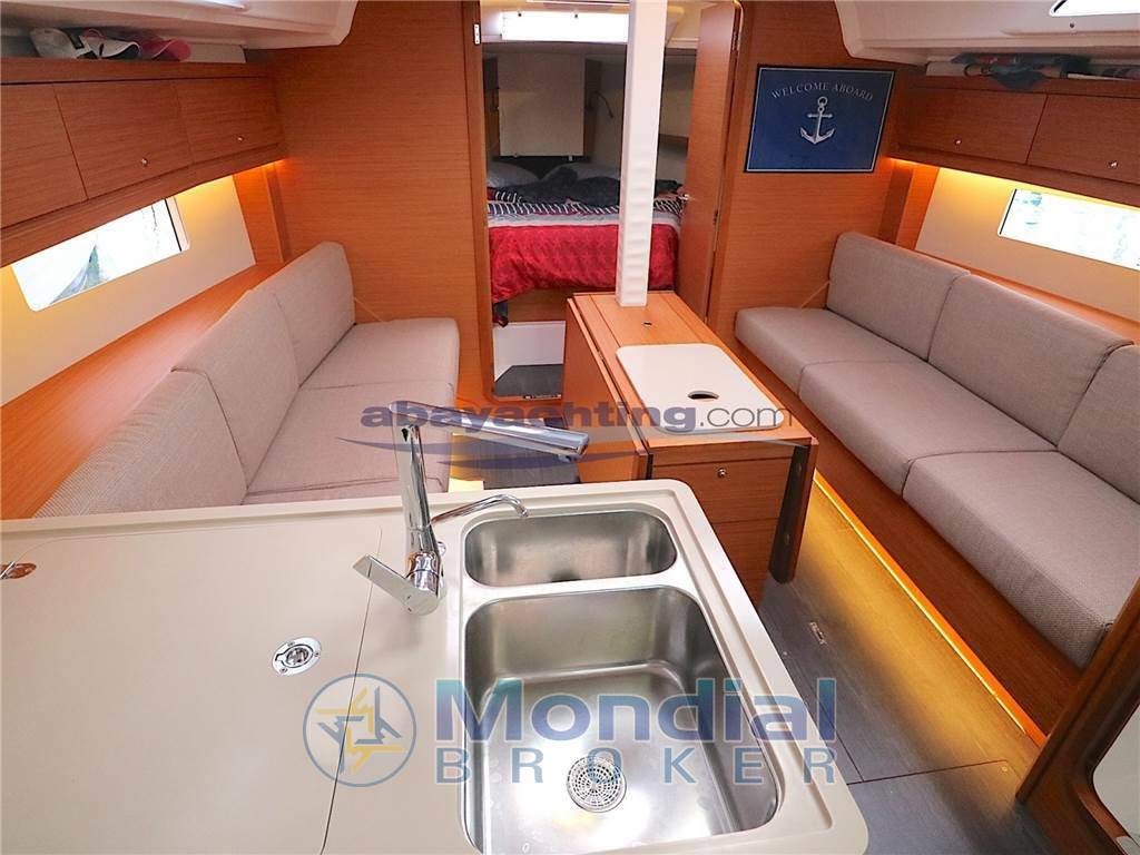 Dufour yachts Dufour 37