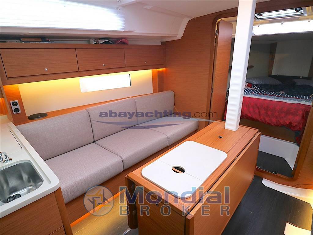 Dufour yachts Dufour 37