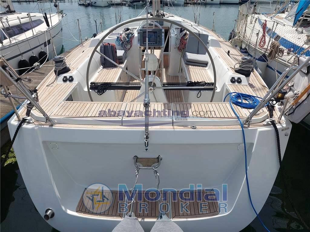 Cantiere del pardo Grand soleil 43 b&c
