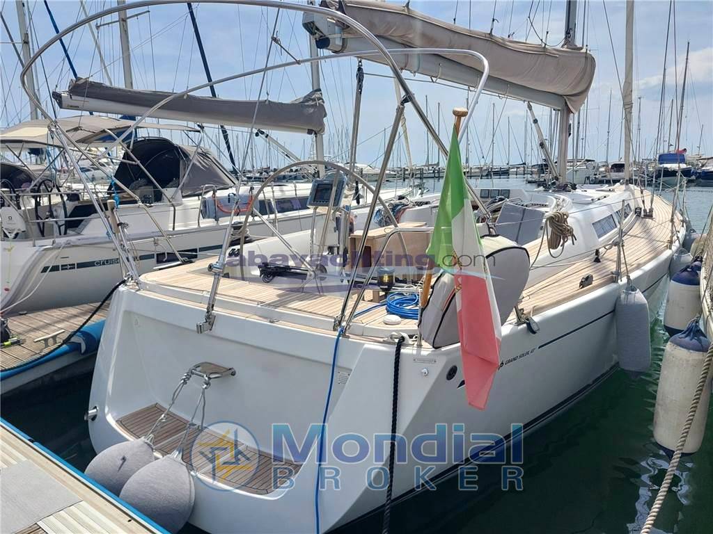 Cantiere del pardo Grand soleil 43 b&c