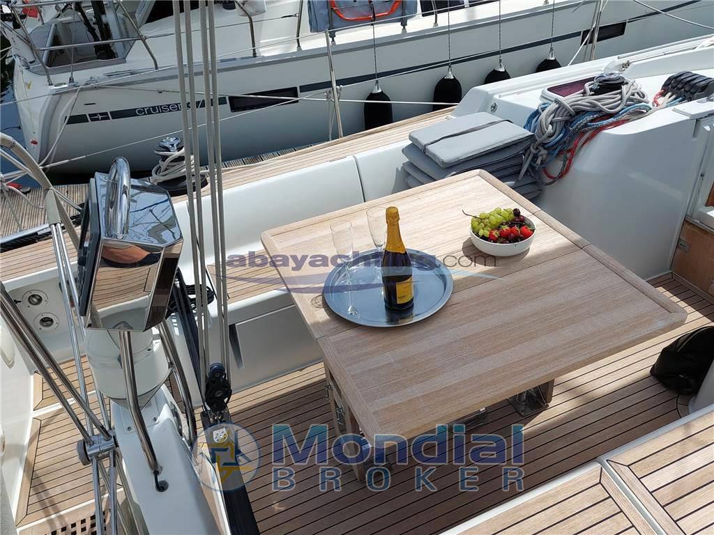 Cantiere del pardo Grand soleil 43 b&c