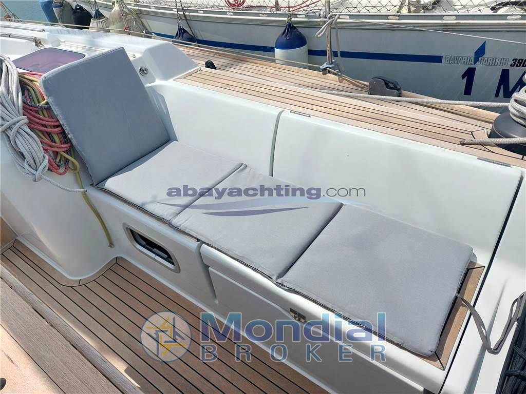 Cantiere del pardo Grand soleil 43 b&c