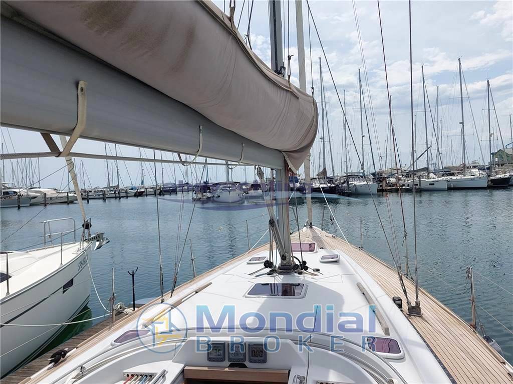 Cantiere del pardo Grand soleil 43 b&c
