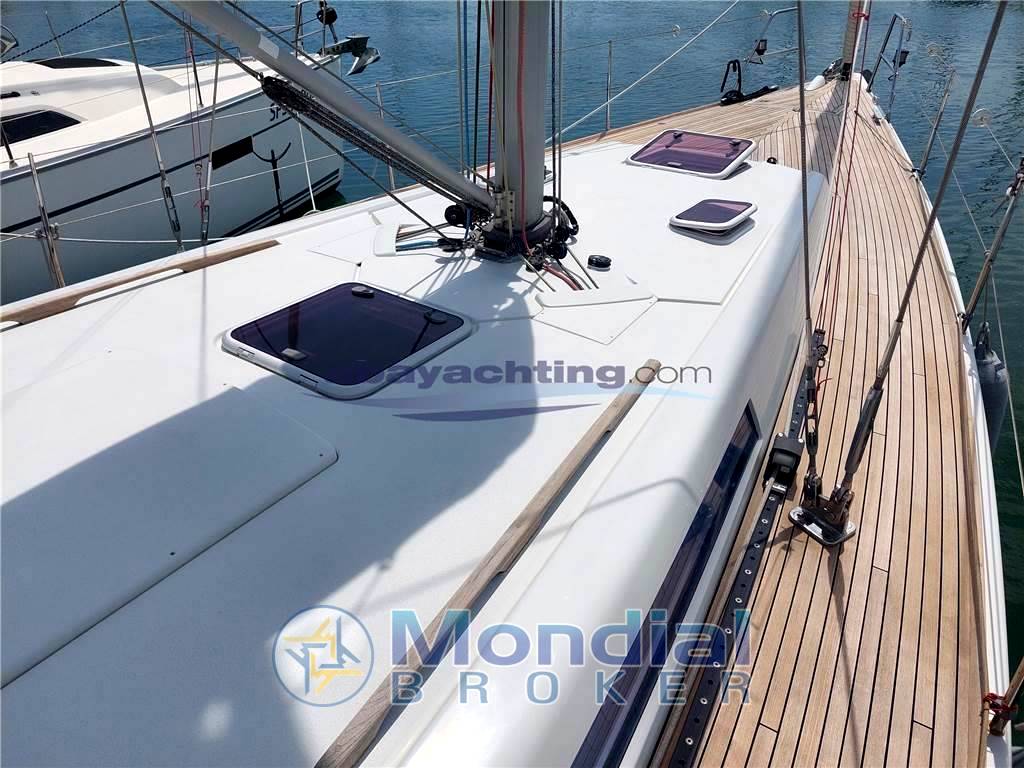Cantiere del pardo Grand soleil 43 b&c