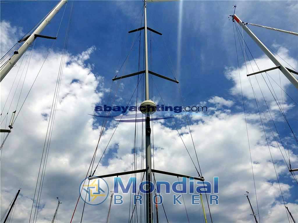 Cantiere del pardo Grand soleil 43 b&c