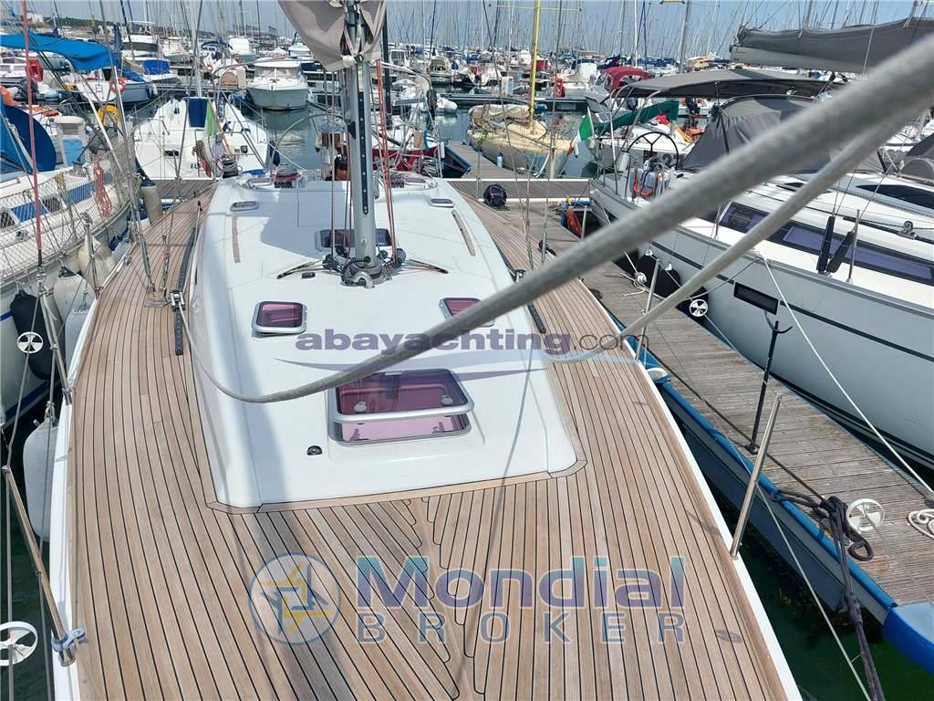 Cantiere del pardo Grand soleil 43 b&c
