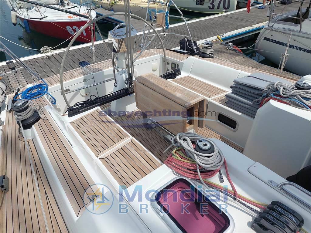 Cantiere del pardo Grand soleil 43 b&c
