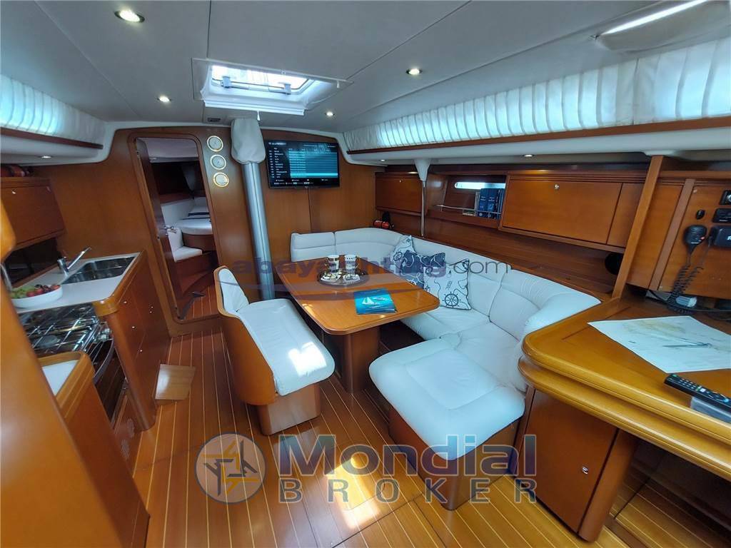 Cantiere del pardo Grand soleil 43 b&c