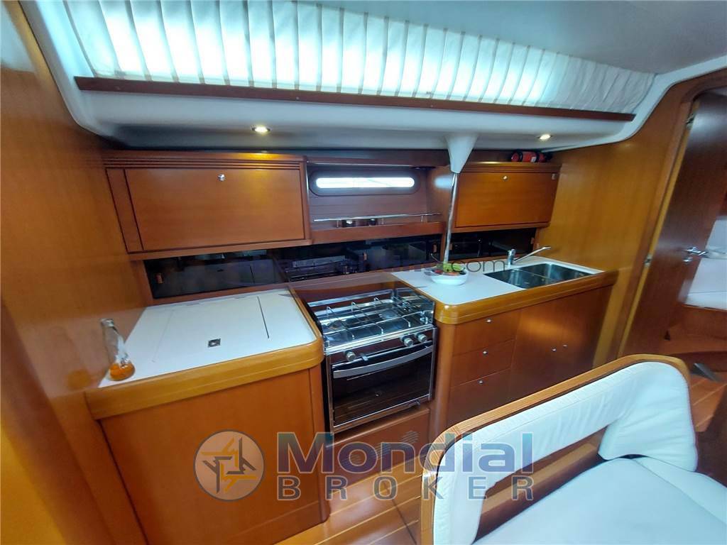 Cantiere del pardo Grand soleil 43 b&c