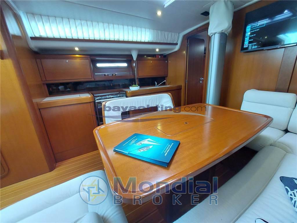 Cantiere del pardo Grand soleil 43 b&c
