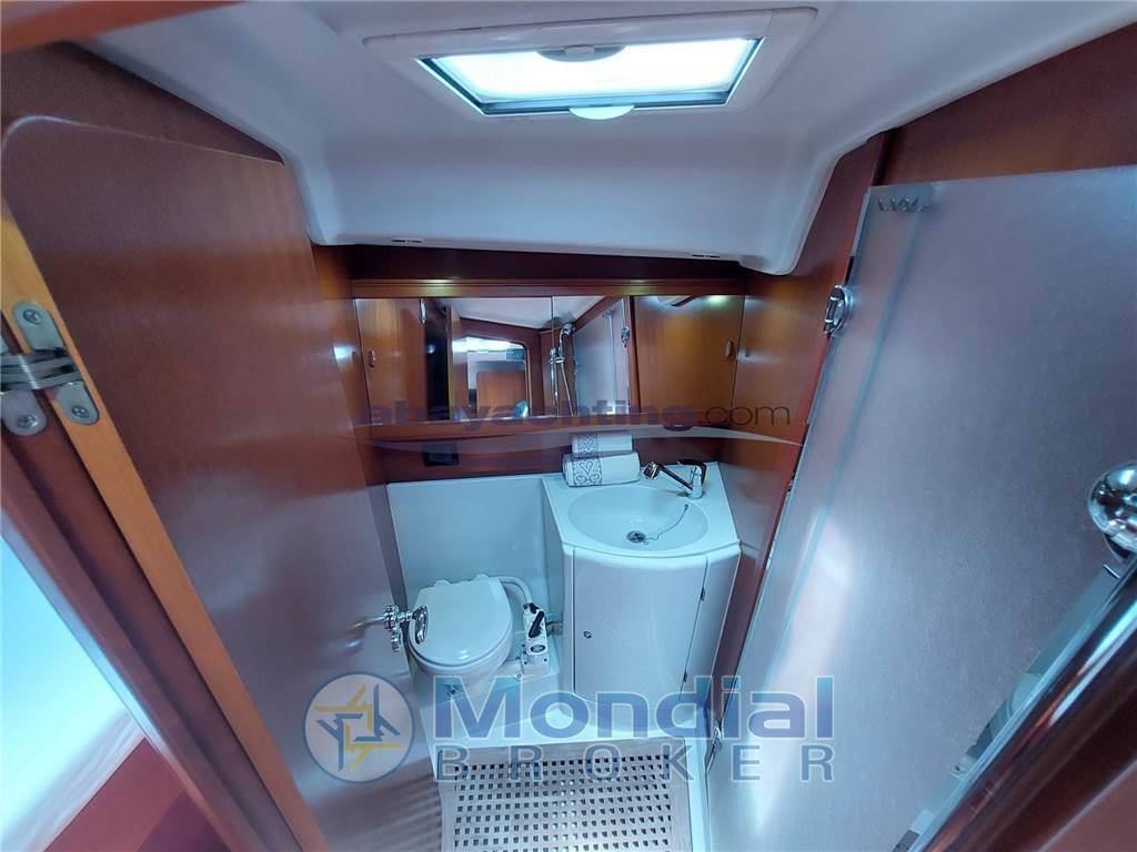 Cantiere del pardo Grand soleil 43 b&c
