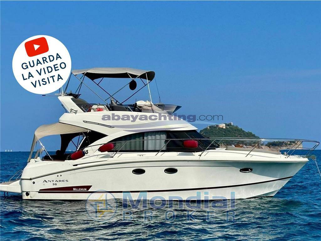 Beneteau Antares 36 fly millenium
