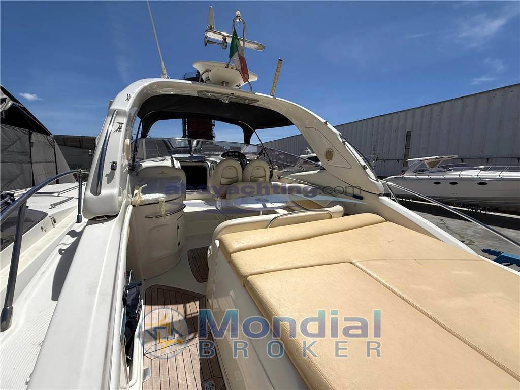 Cranchi Endurance 41