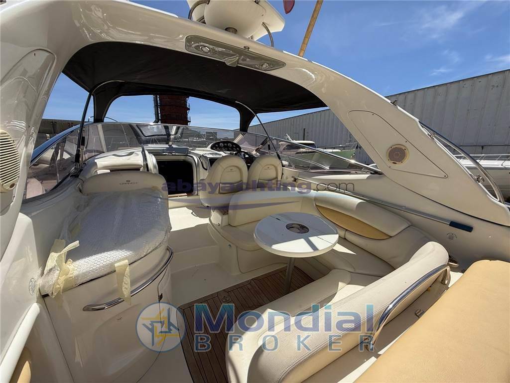 Cranchi Endurance 41