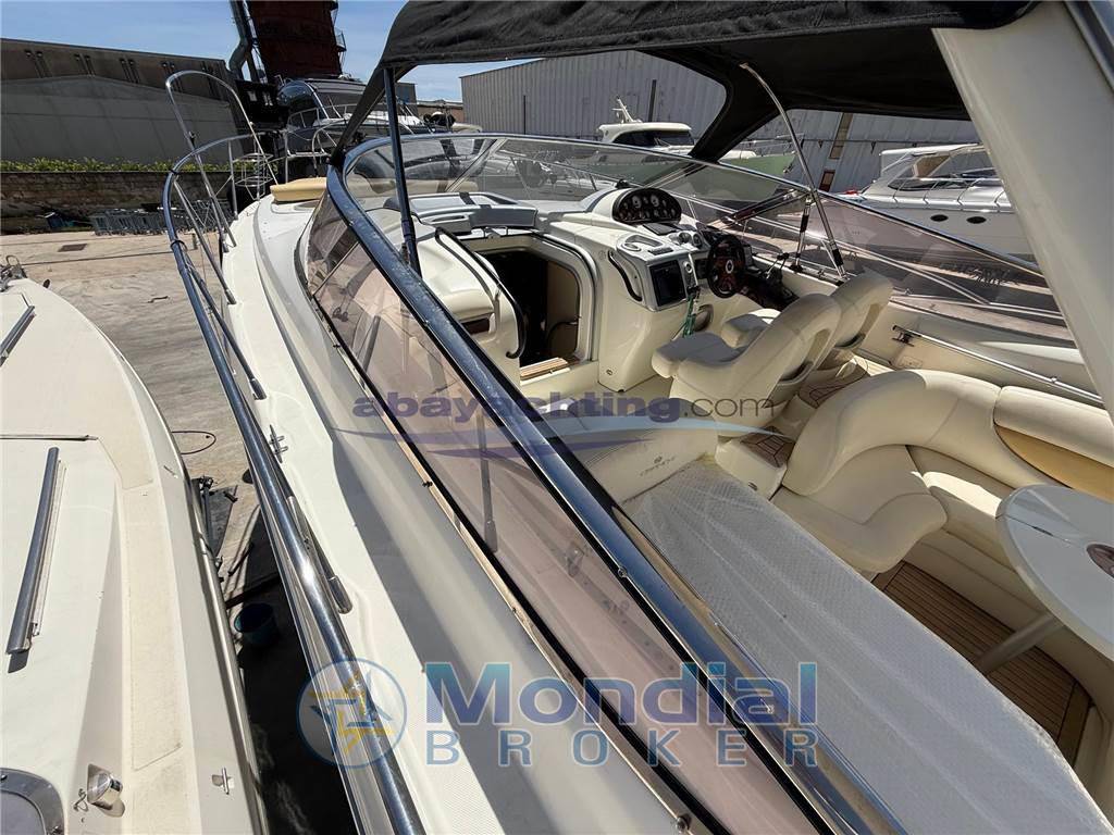Cranchi Endurance 41