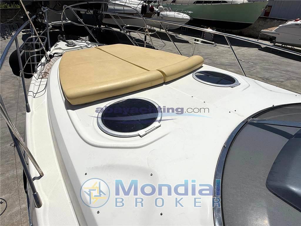 Cranchi Endurance 41