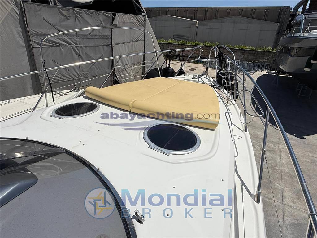Cranchi Endurance 41
