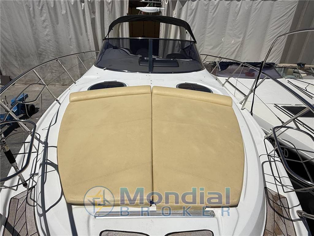 Cranchi Endurance 41