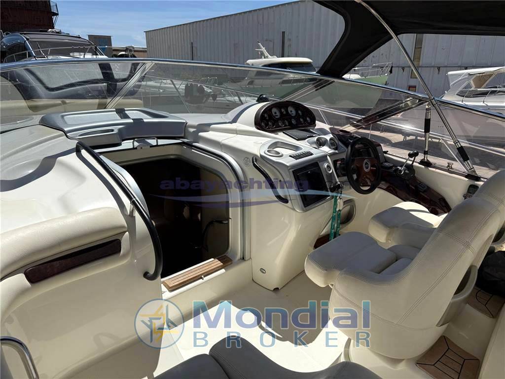 Cranchi Endurance 41