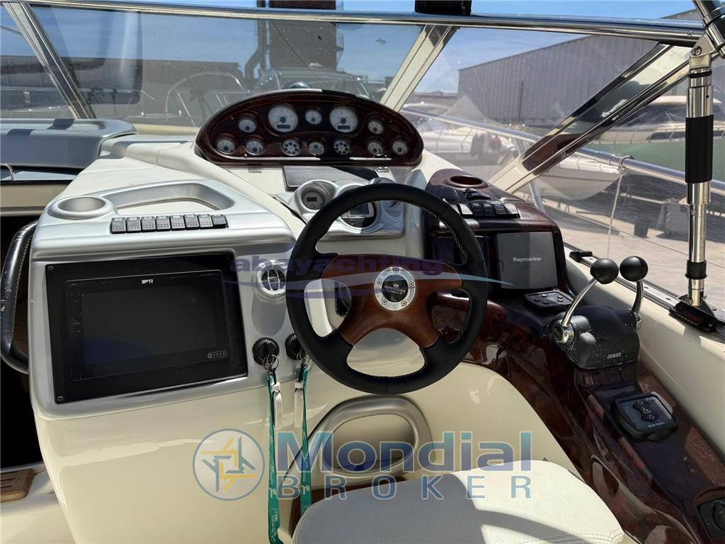 Cranchi Endurance 41