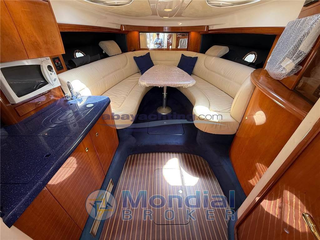 Cranchi Endurance 41