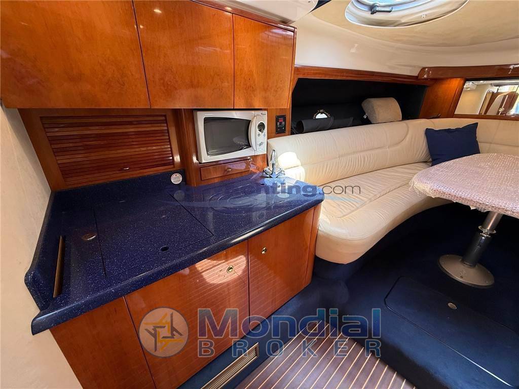 Cranchi Endurance 41