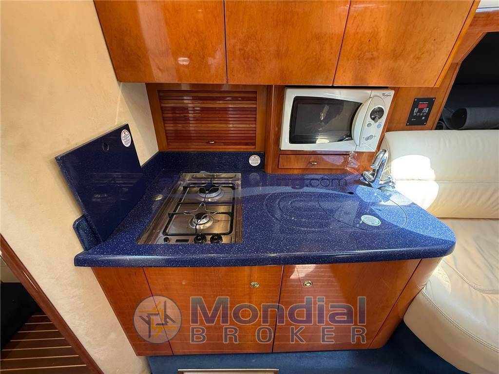 Cranchi Endurance 41