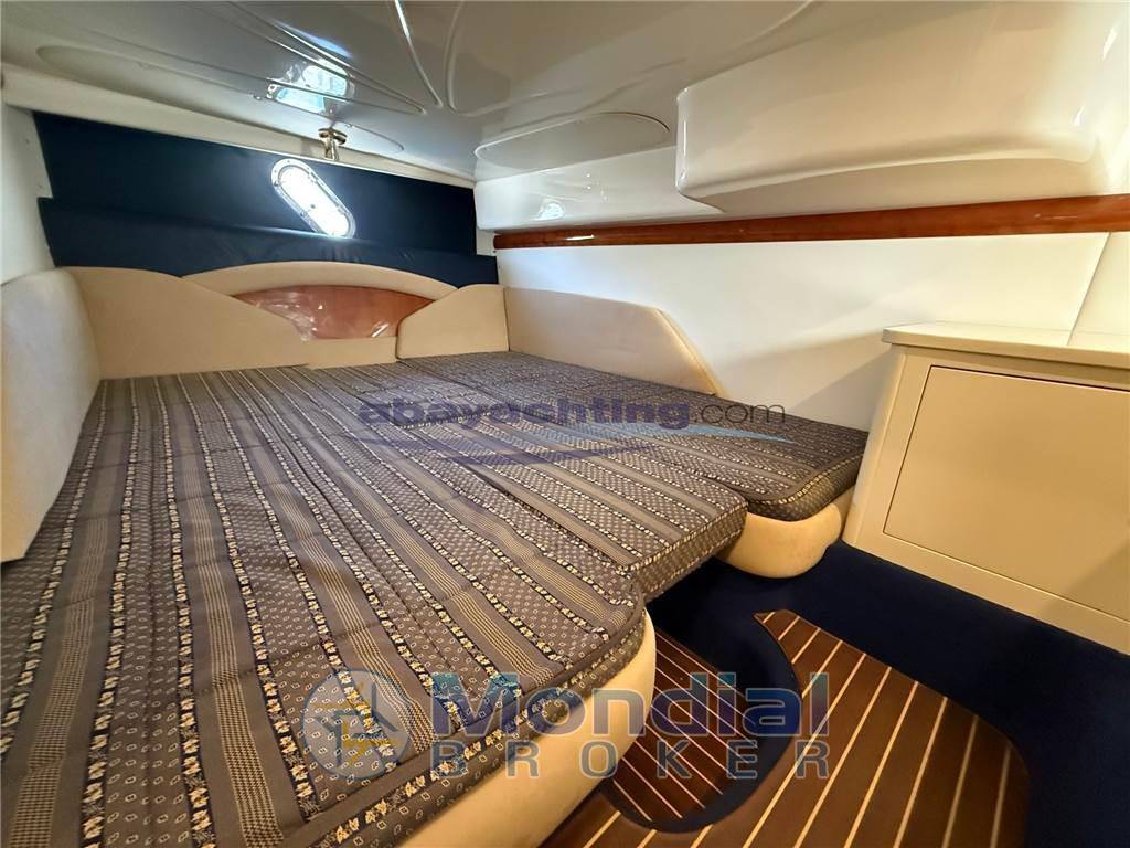 Cranchi Endurance 41