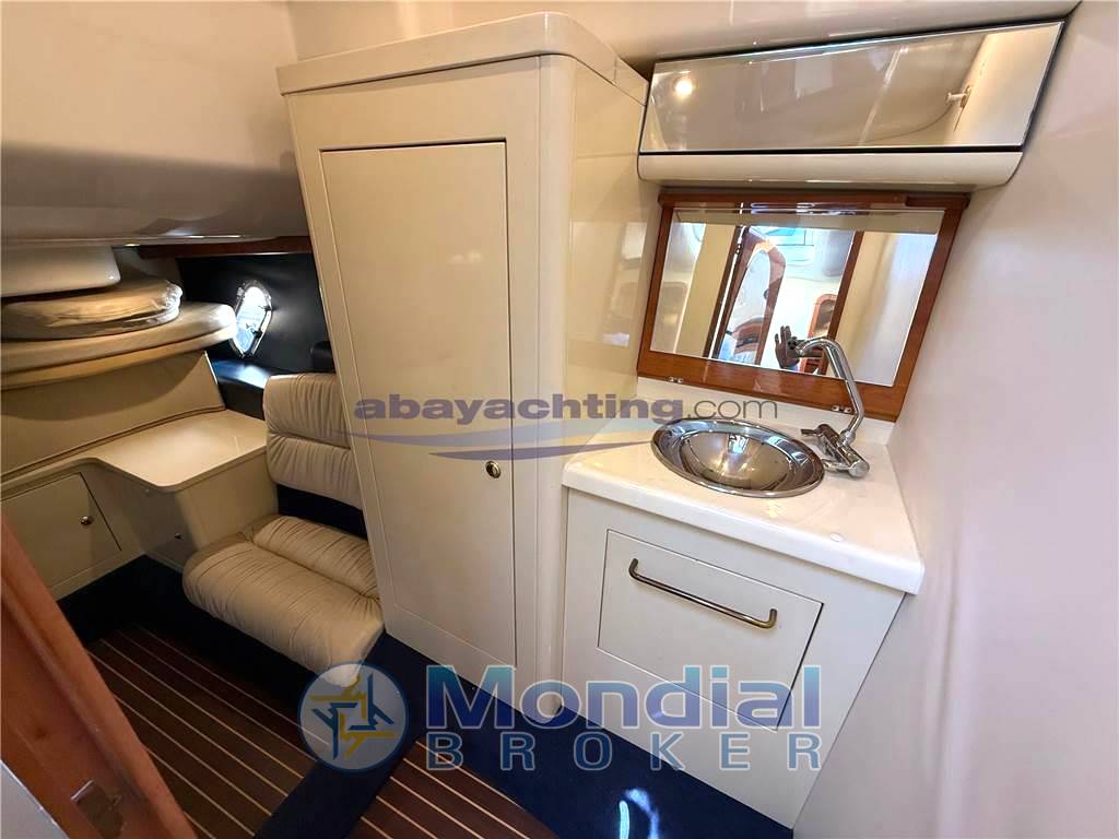 Cranchi Endurance 41