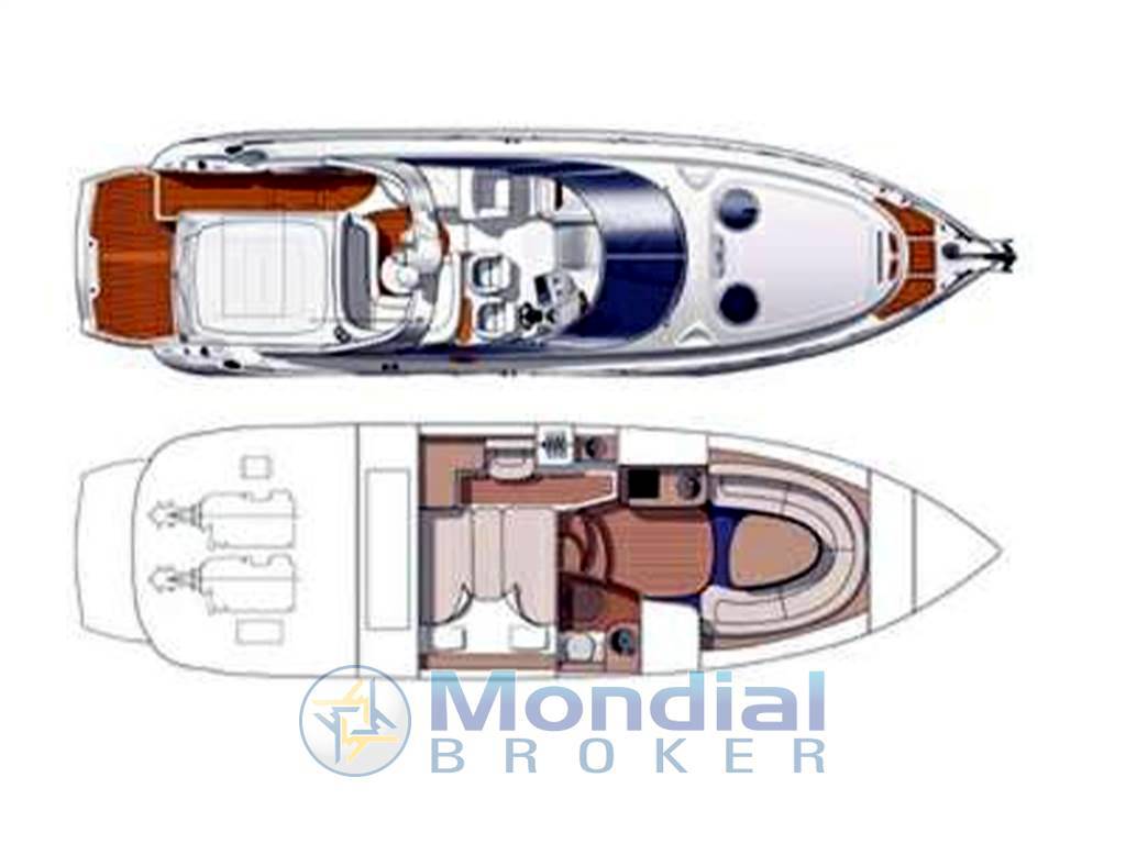 Cranchi Endurance 41