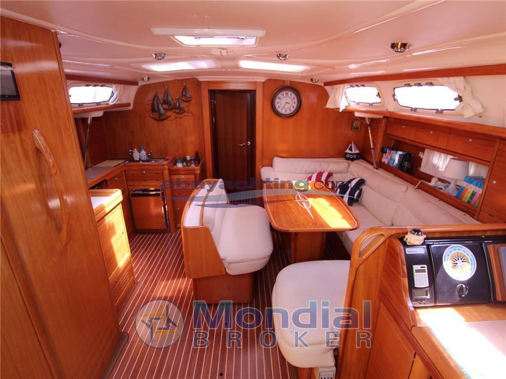 Bavaria 46 cruiser