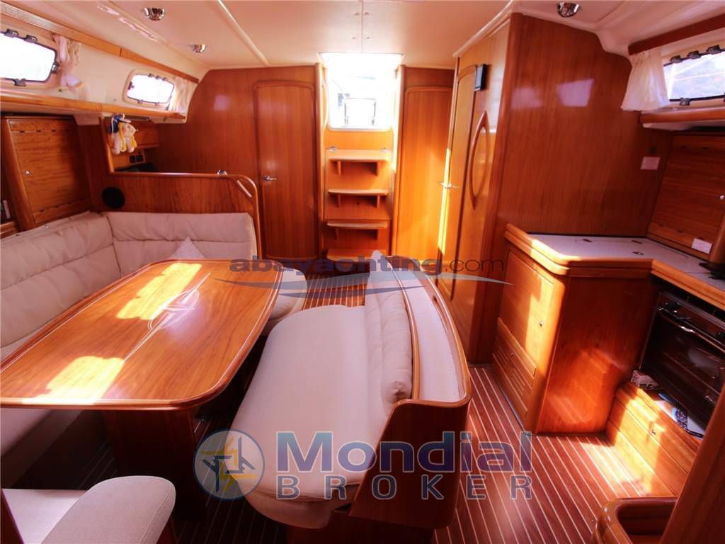 Bavaria 46 cruiser