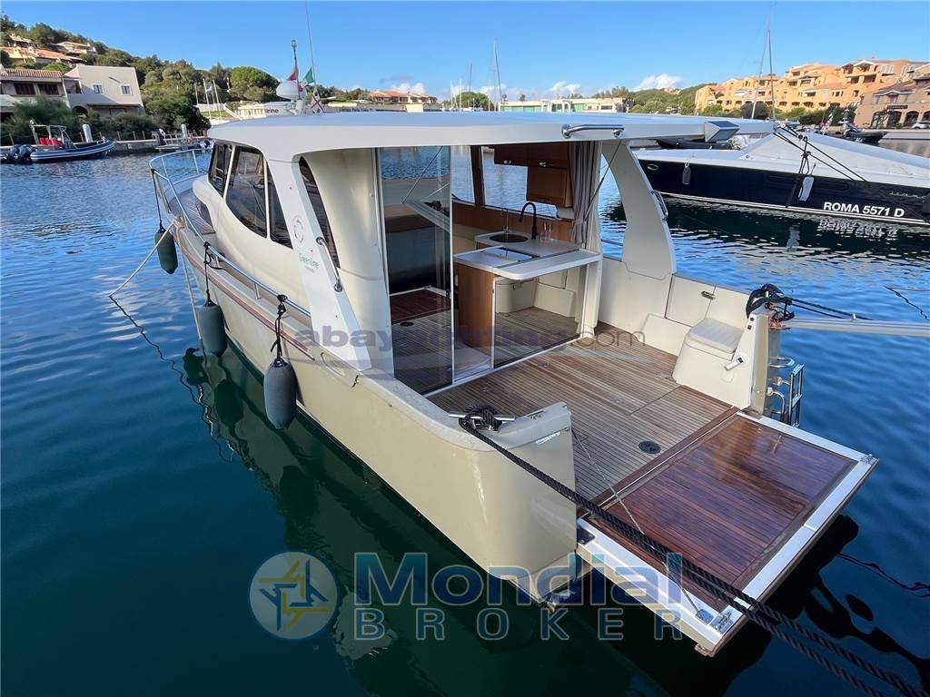 Greenline yachts Greenline 33 hybrid