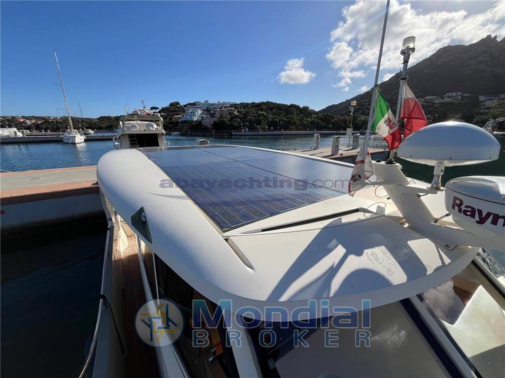 Greenline yachts Greenline 33 hybrid